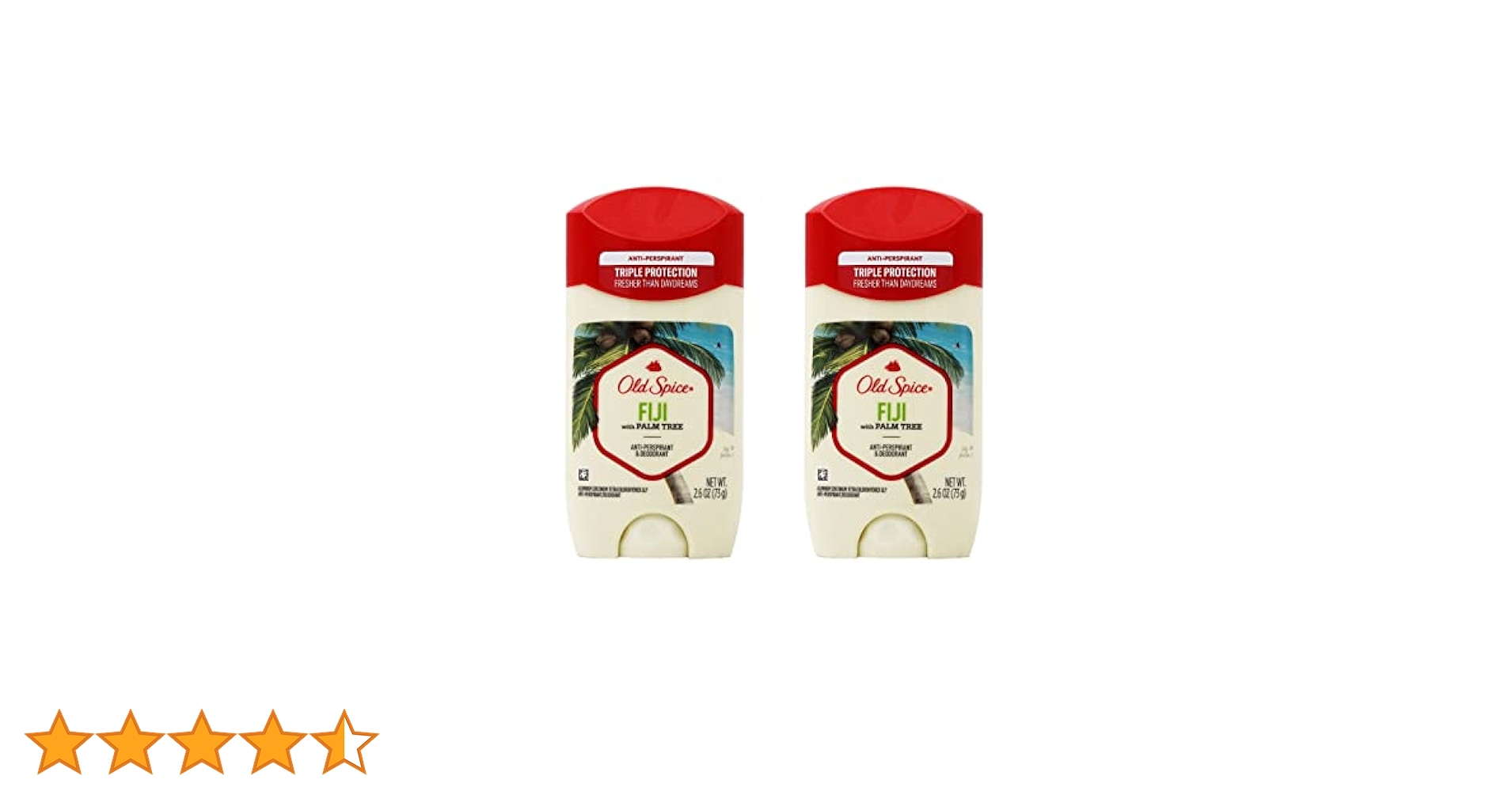 Amazon | Old Spice フレッシュコレクション デオドラント
